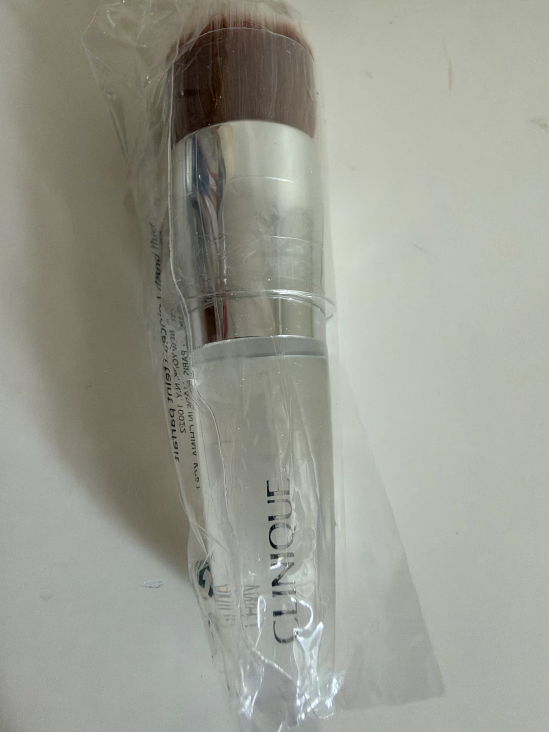 Clinique Foundation Brush new