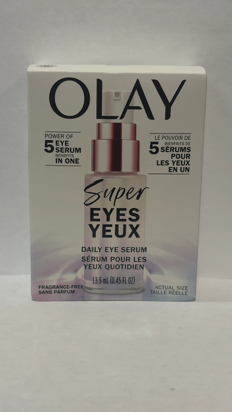 Olay Super Eyes Daily Eye Serum 13.5ml