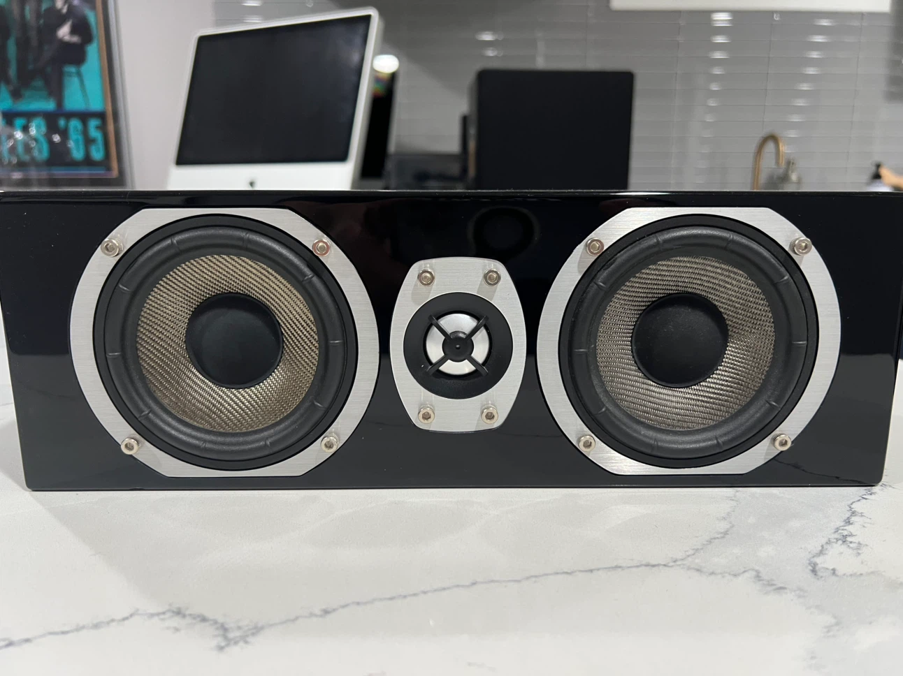 Energy Reference Connoisseur RC-Mini CC-B-1 Center Speaker