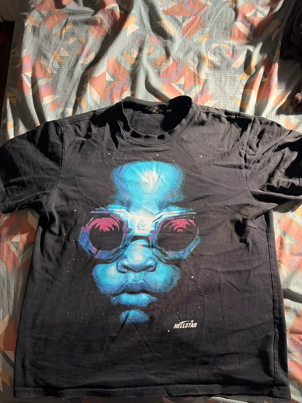 Hellstar Graphic T-Shirt