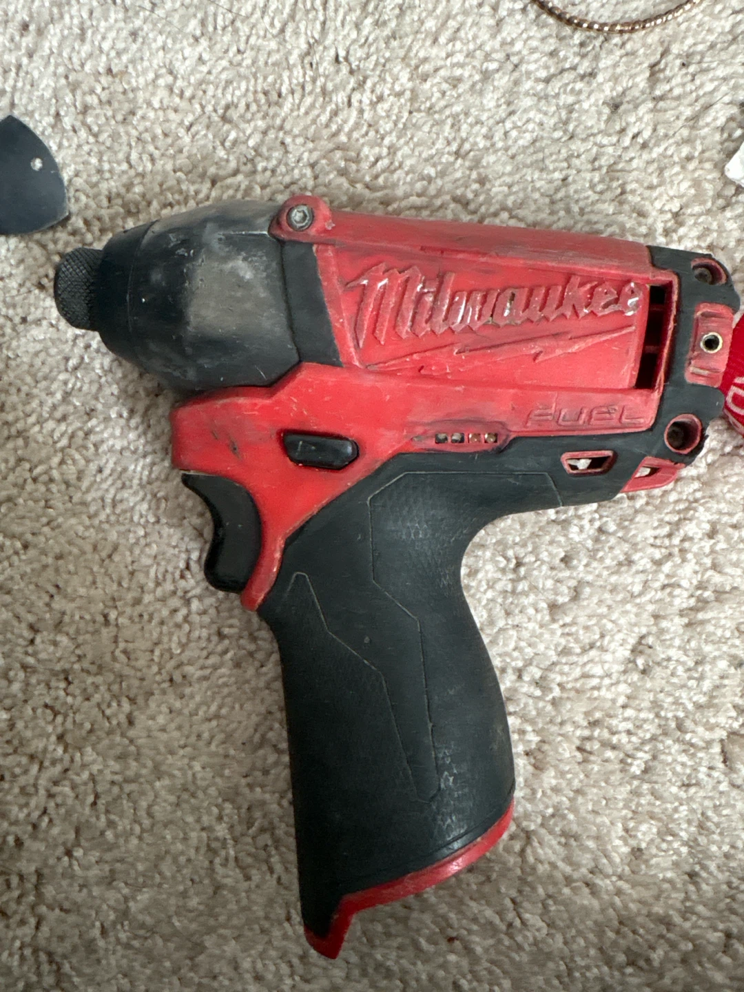 Milwaukee M12 Fuel Impact Driver