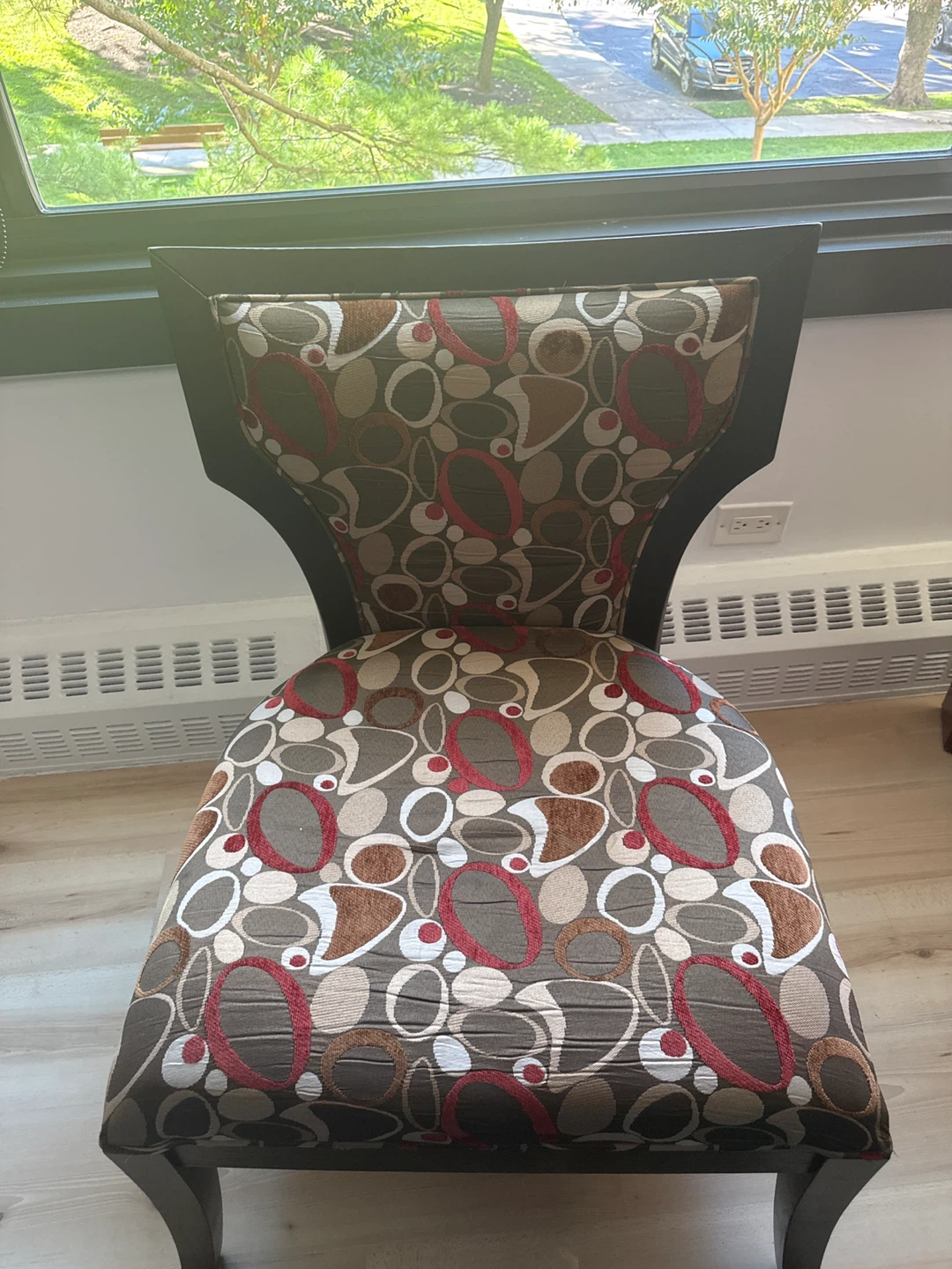 Upholstered Accent Chair