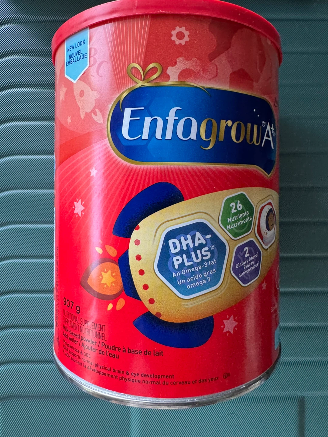 Enfagrow A+ Nutritional Supplement 907g