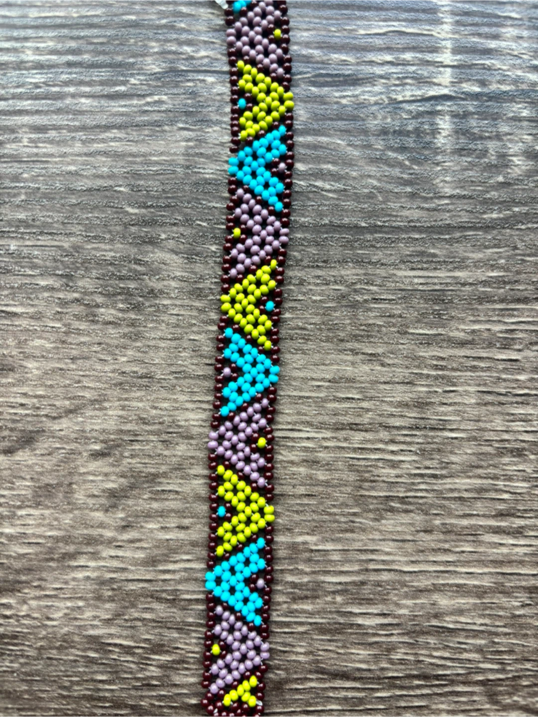 Jabulani KwaZulu Natal Beaded Bracelet - photo 2