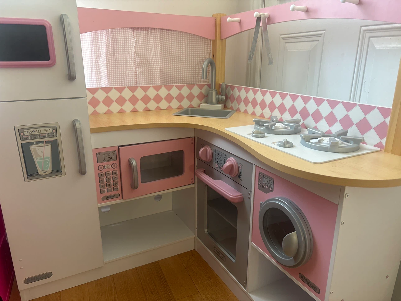 KidKraft Corner Play Kitchen