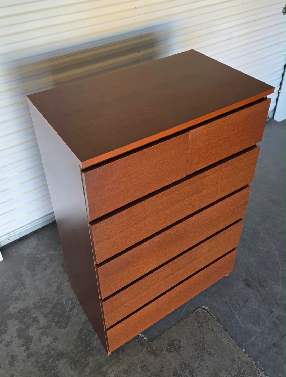 Modern tall chest of drawers - photo 2