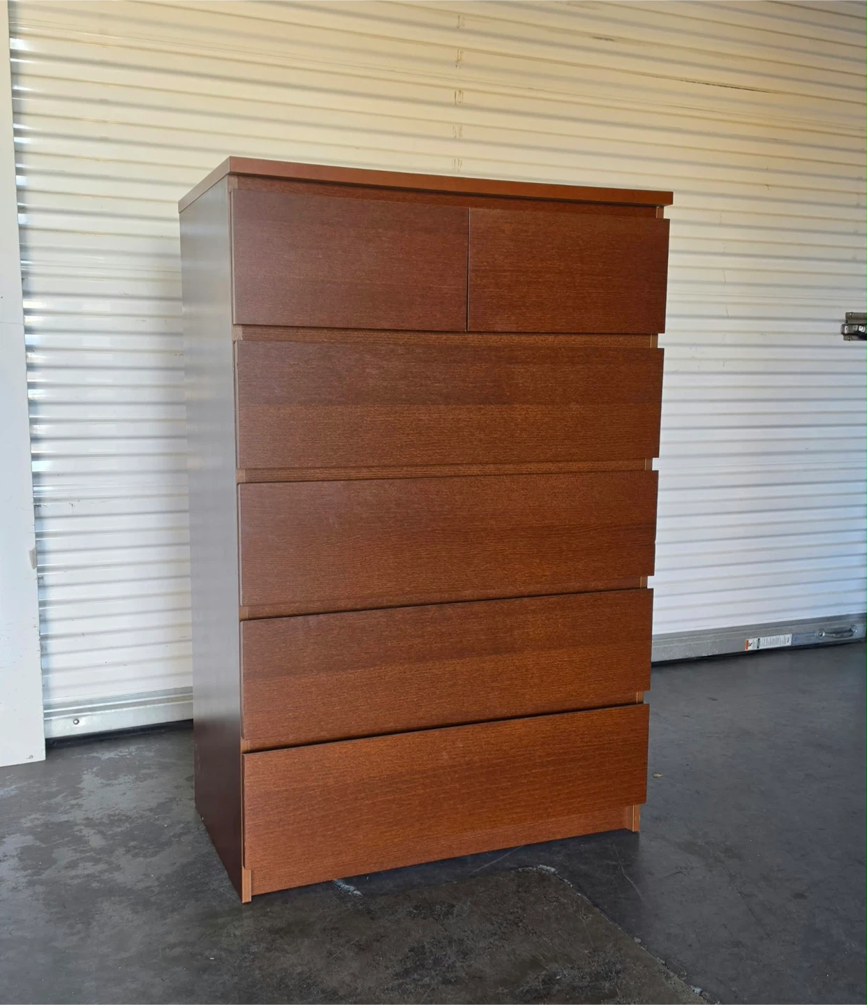 Modern tall chest of drawers - photo 3