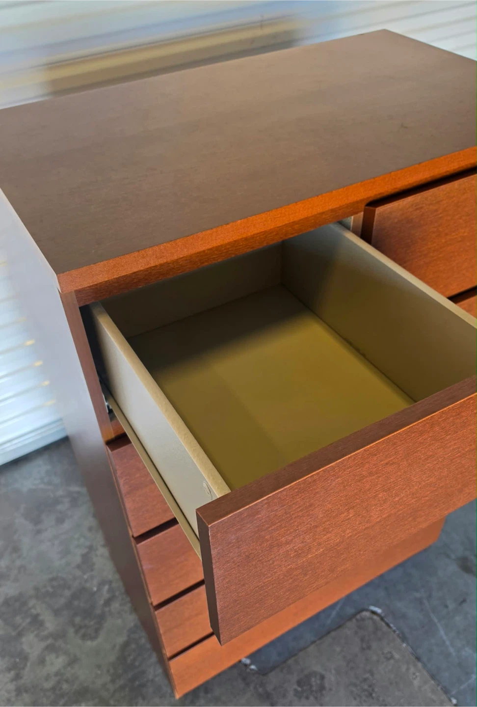 Modern tall chest of drawers - photo 4