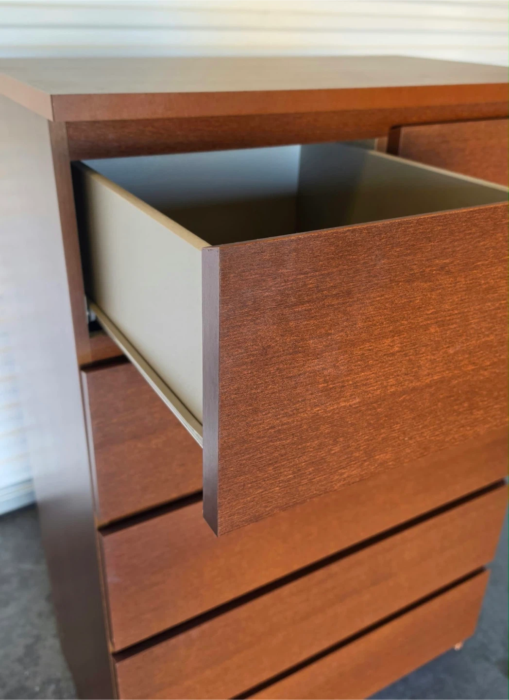 Modern tall chest of drawers - photo 5