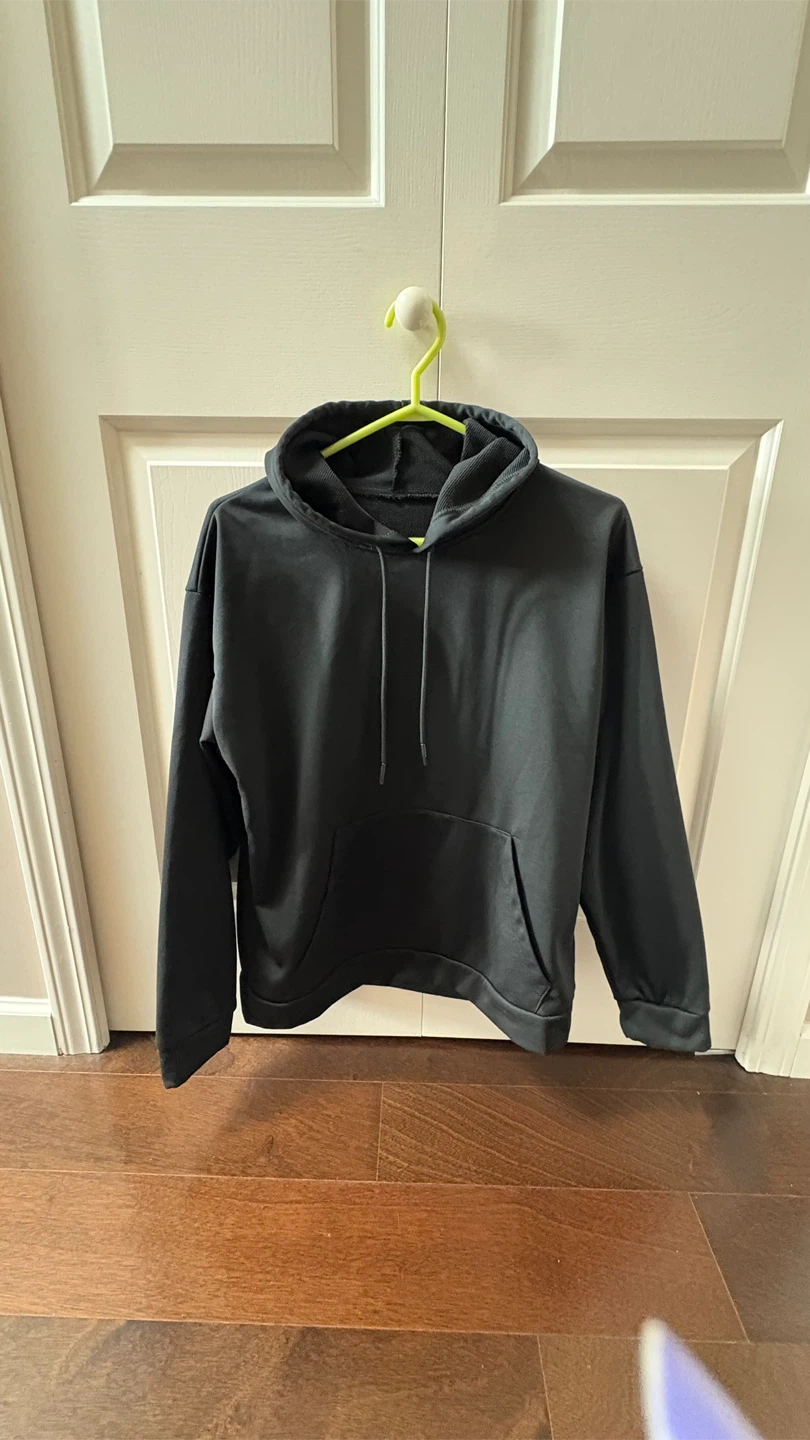 Black You Matter Hoodie - Size S/M - photo 2