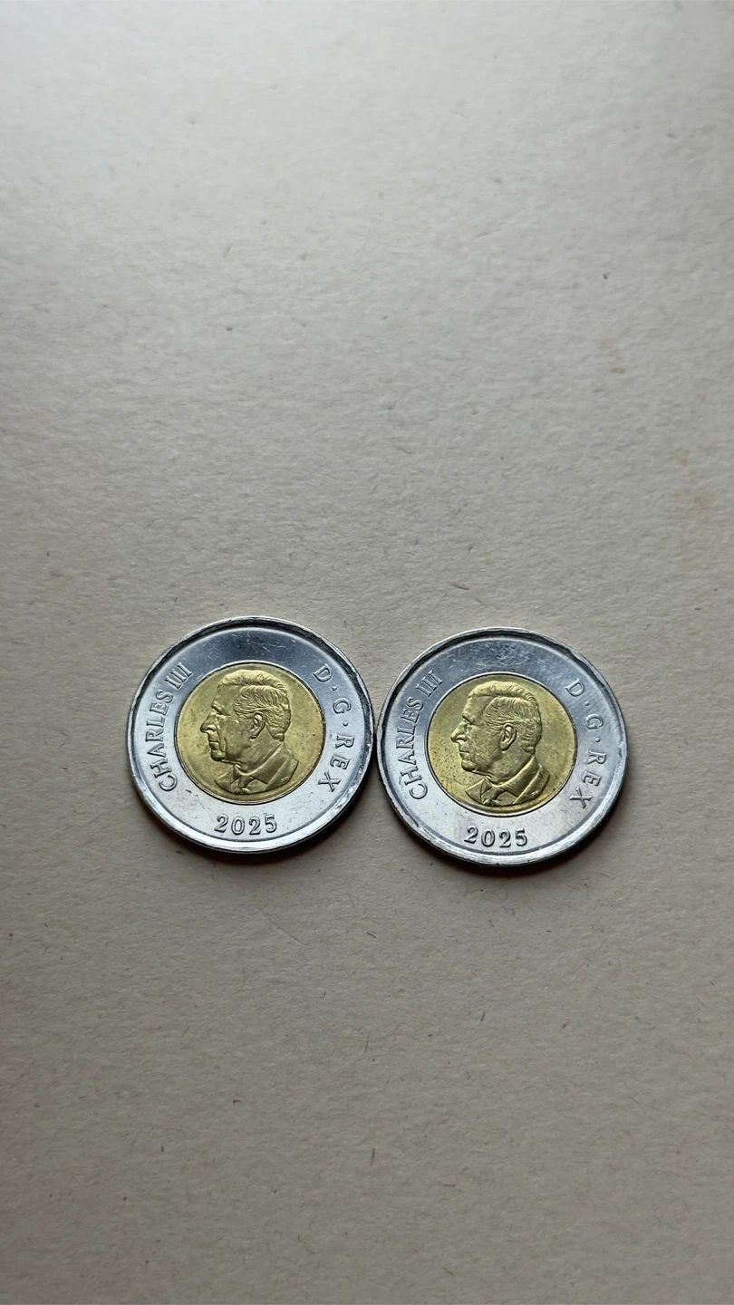 2025 Tomb of the Unknown Soldier $2 Coins - photo 2