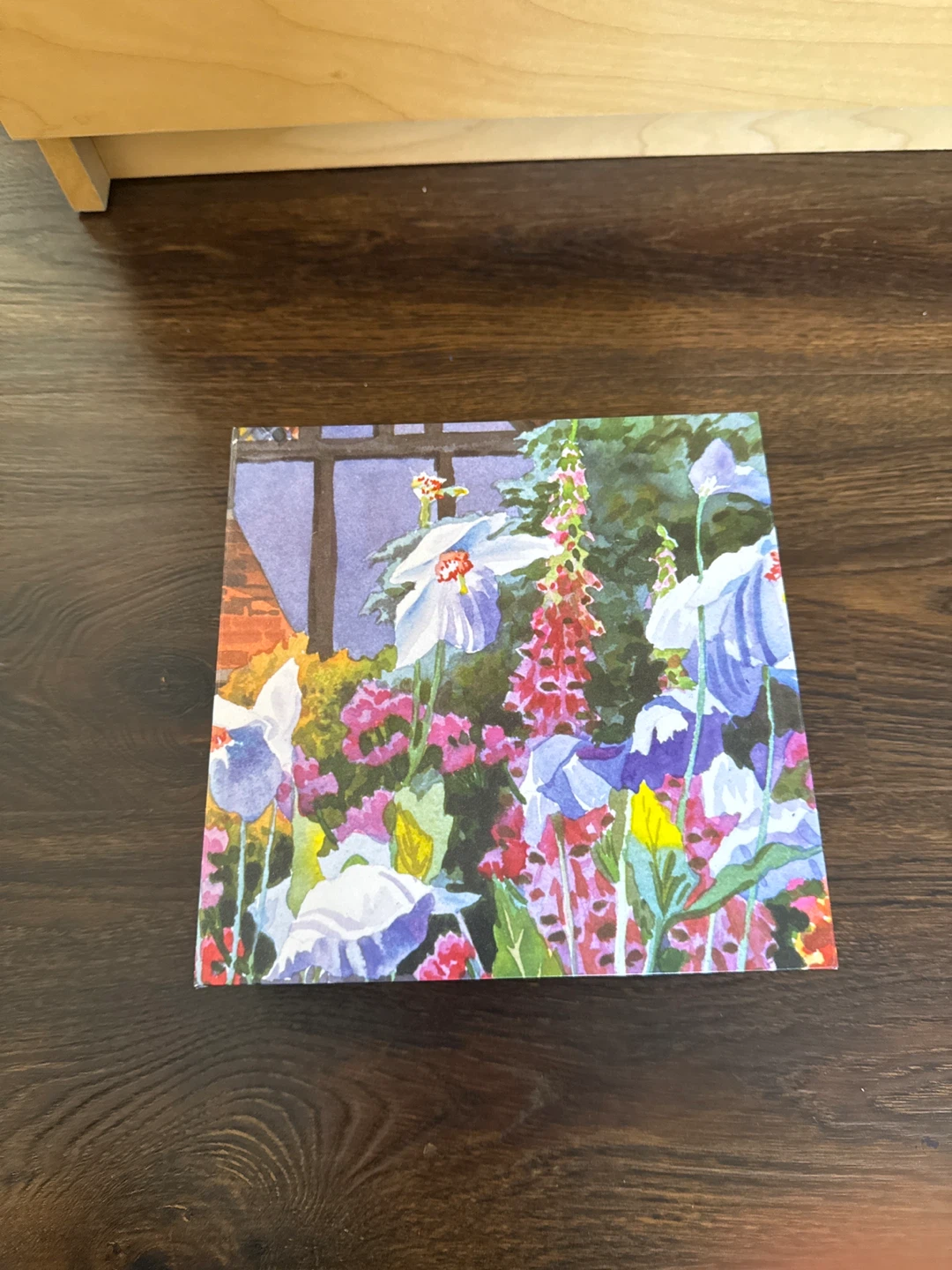 Cottage Garden Jigsaw Puzzle
