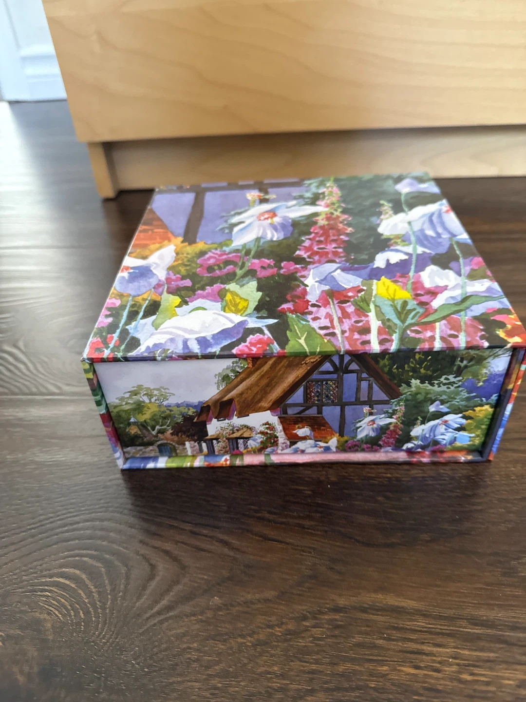 Cottage Garden Jigsaw Puzzle - photo 2