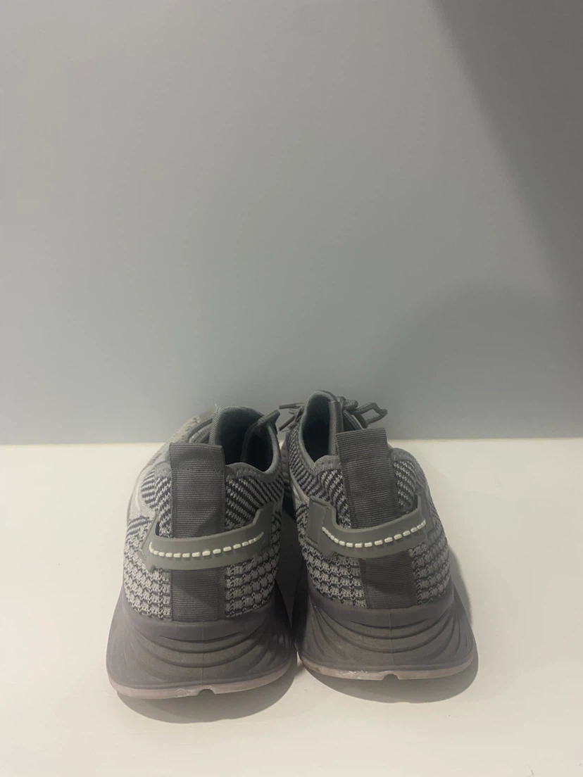 Grey Casual Sneakers - photo 2