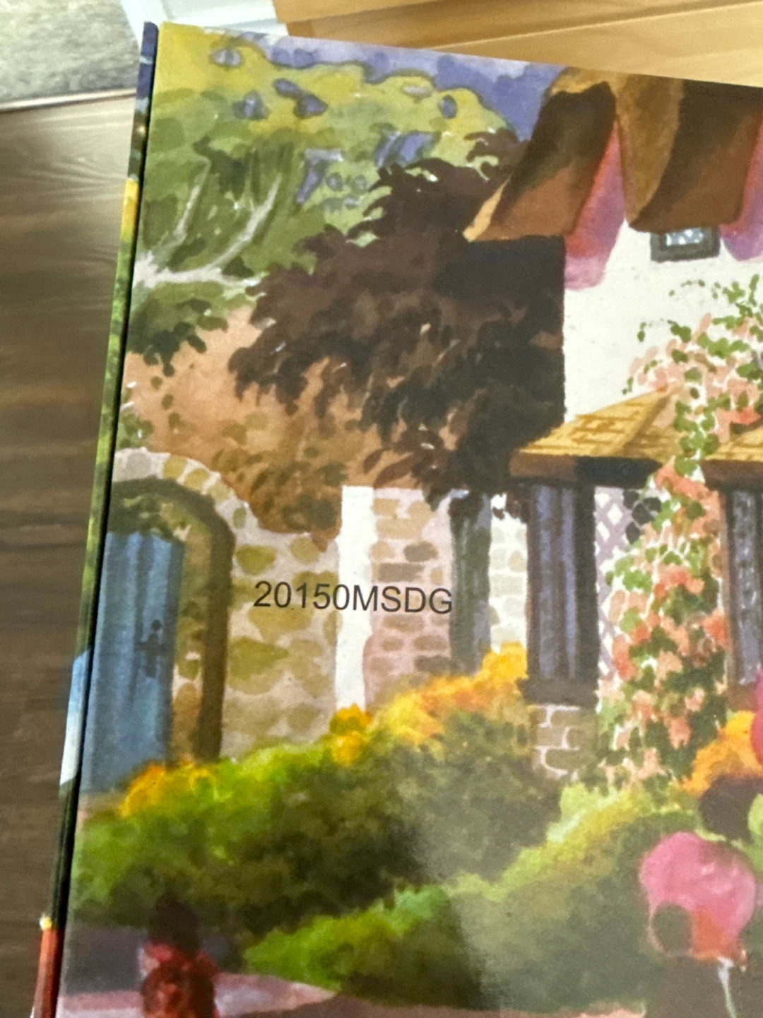Cottage Garden Jigsaw Puzzle - photo 5