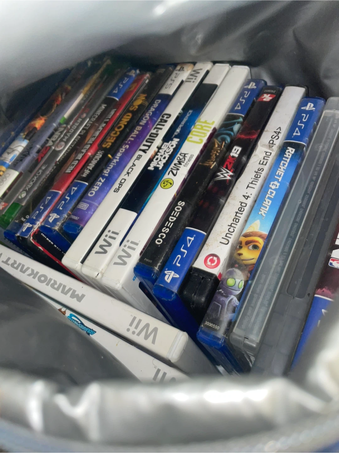 Assorted Video Game Collection - photo 2