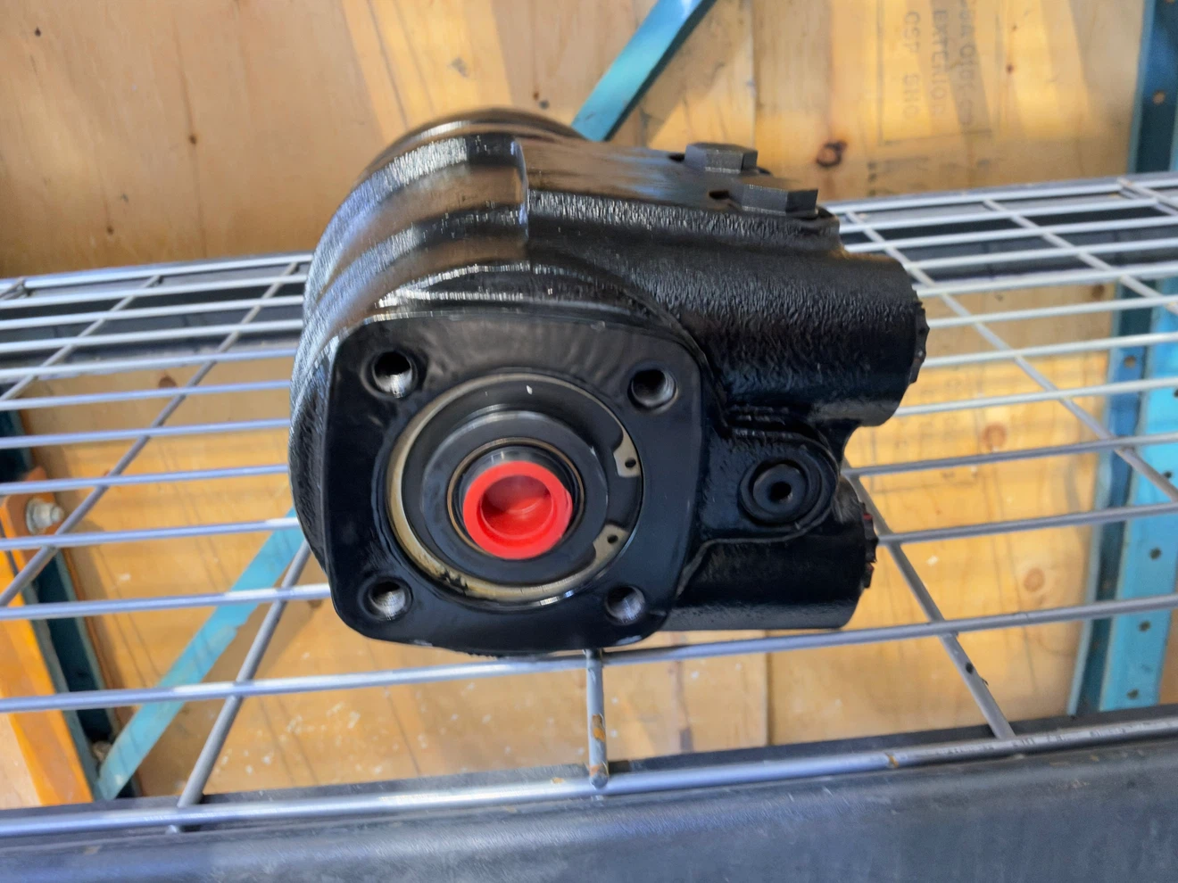Danfoss Steering Unit 253-3045-005