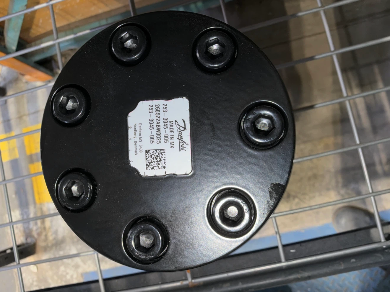 Danfoss Steering Unit 253-3045-005 - photo 2