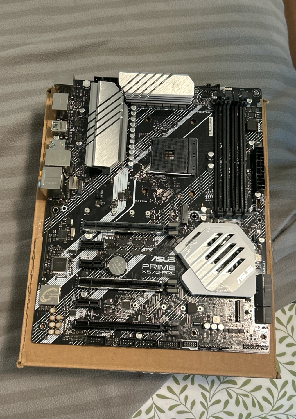 ASUS PRIME X570-PRO Motherboard