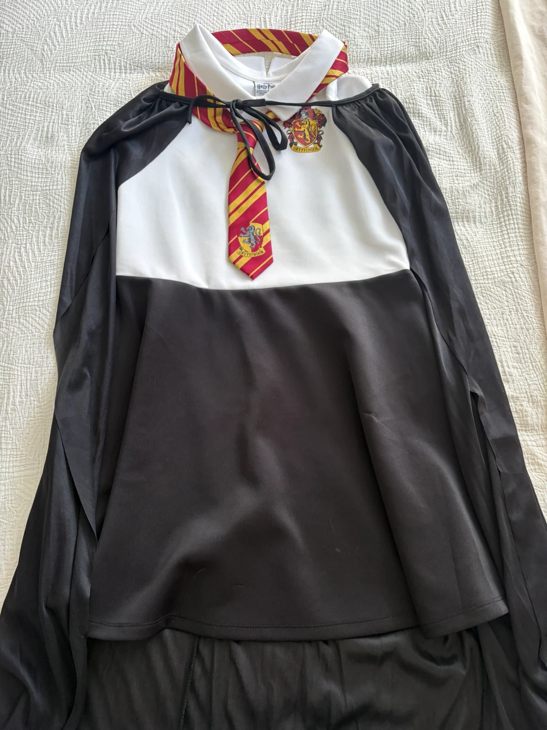 Harry Potter Gryffindor Costume Set XL/TG