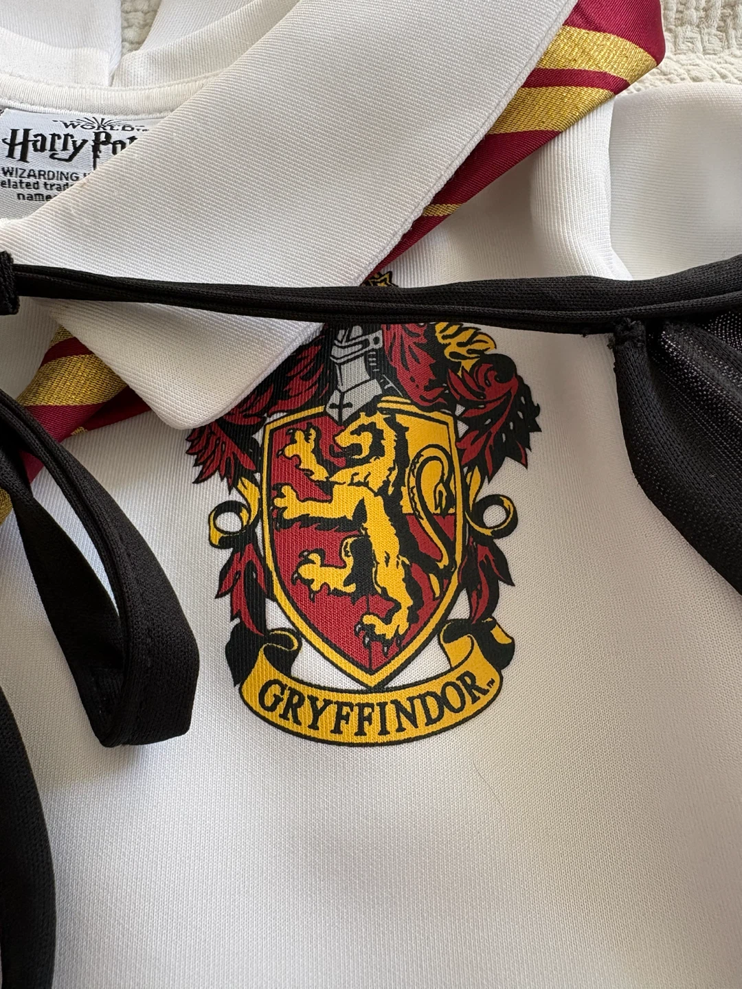 Harry Potter Gryffindor Costume Set XL/TG - photo 2