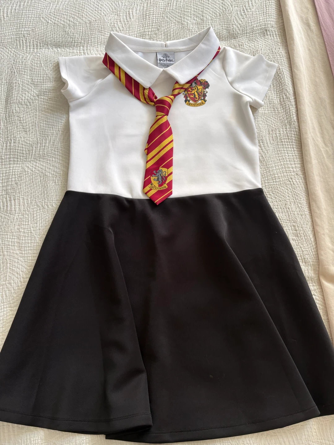 Harry Potter Gryffindor Costume Set XL/TG - photo 4