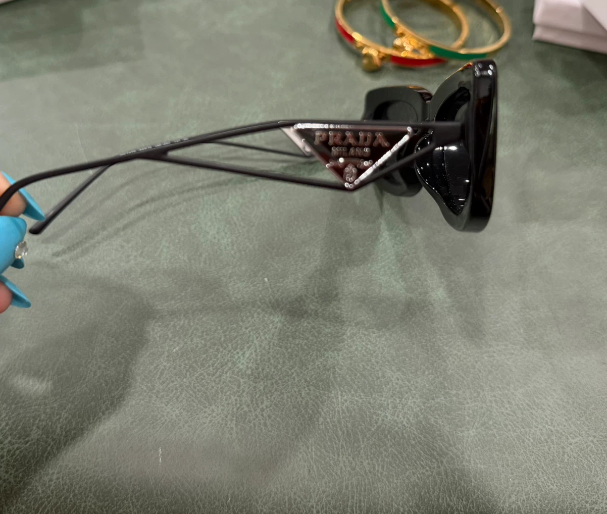 Black Sunglasses
