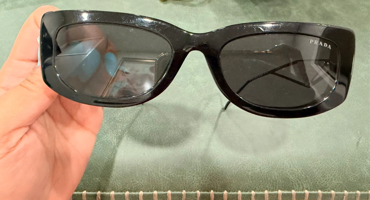 Black Sunglasses - photo 2