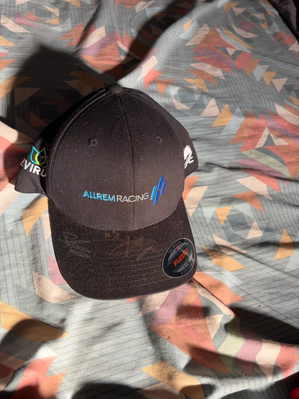 Allrem Racing Flexfit Cap