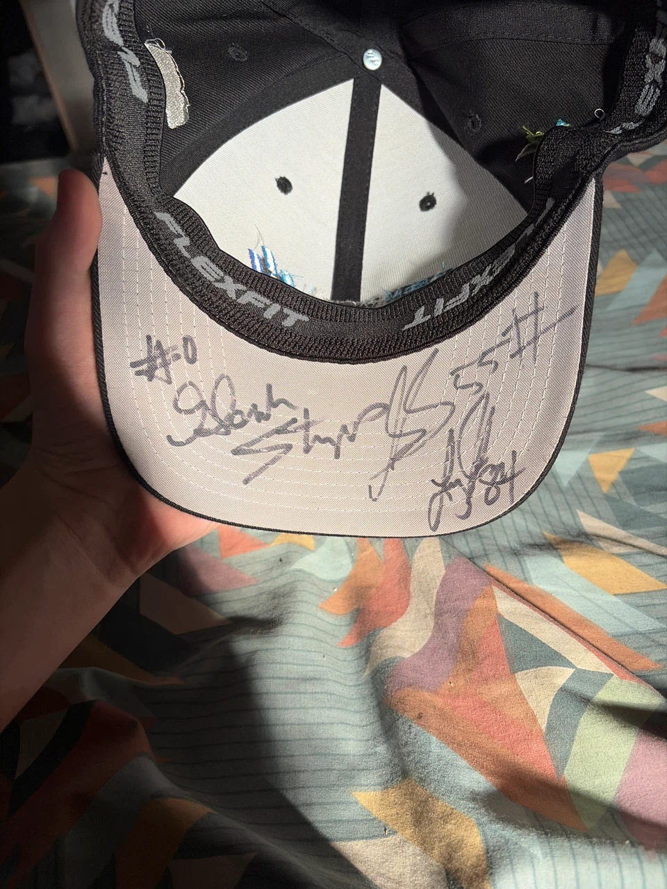 Allrem Racing Flexfit Cap - photo 2