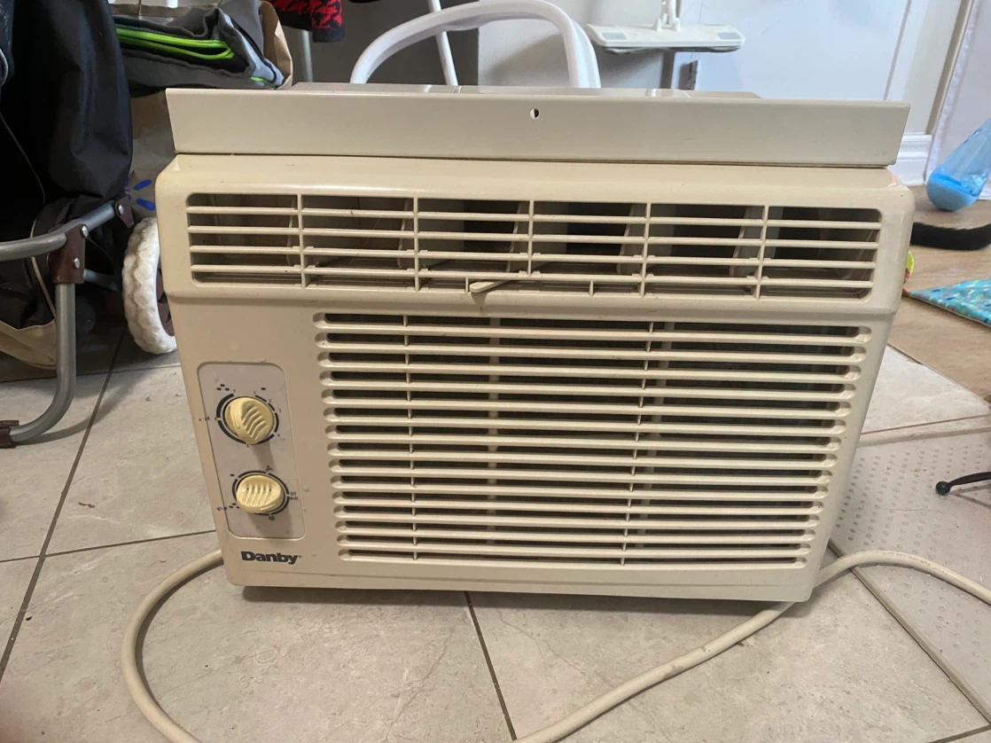 Danby 5,000 BTU Room Air Conditioner