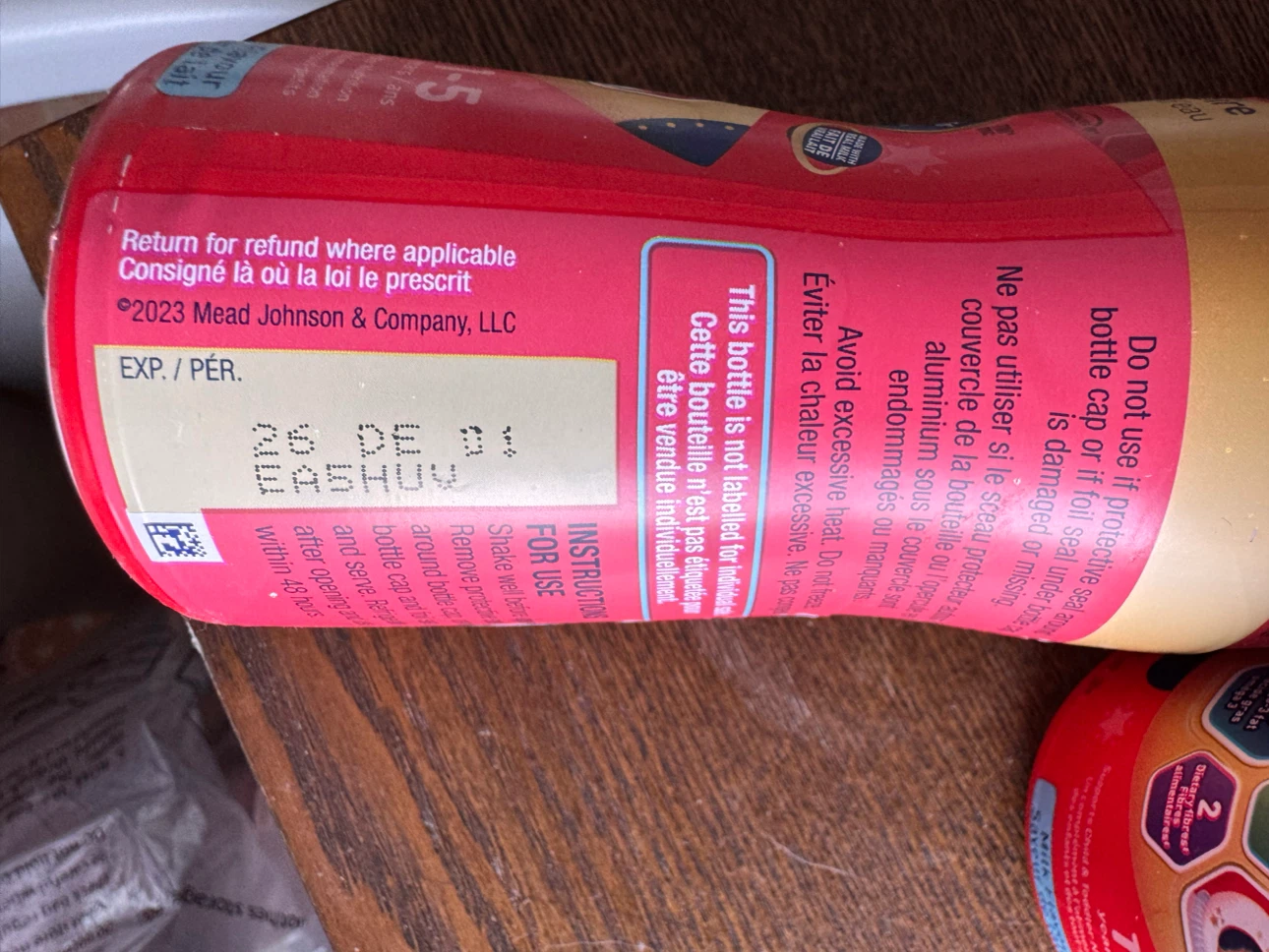 12 Enfagrow A+ Toddler Nutritional Drinks - photo 2