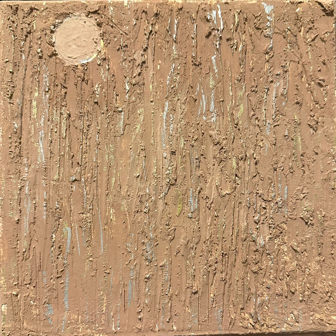 Set of 8 textured Botanical Art Canvases - photo 5