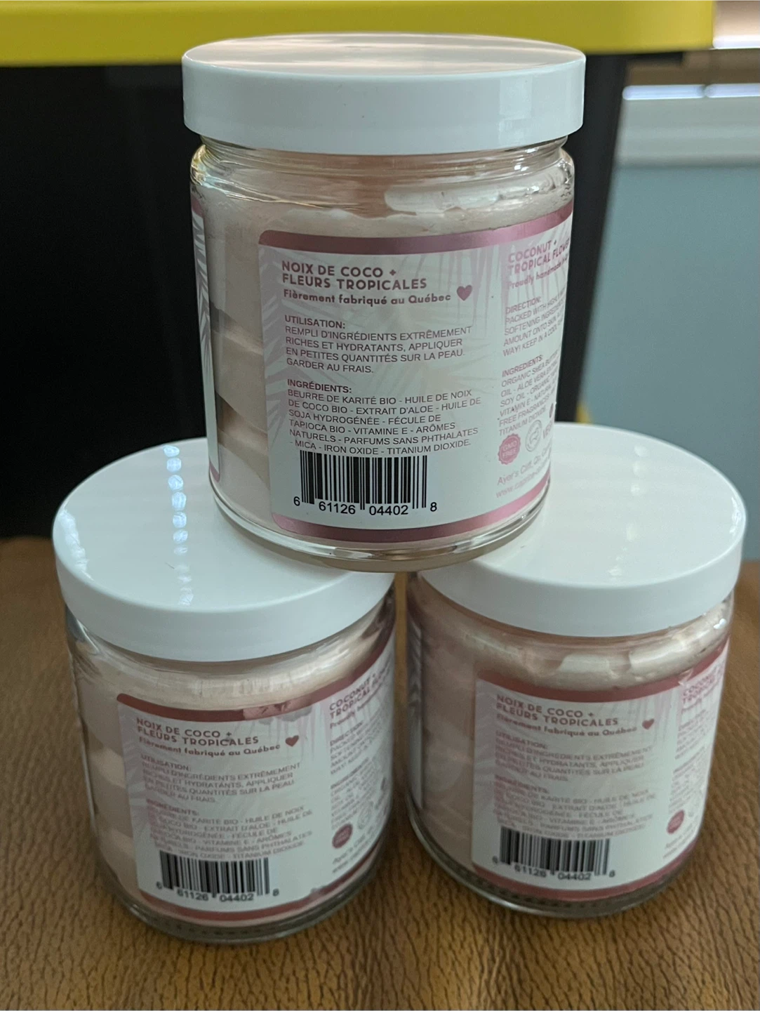 Caprice & Co. Beyond Blush Whipped Body Butter - photo 2