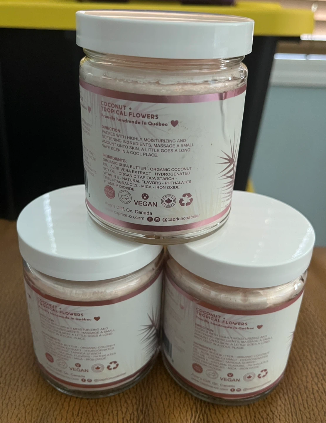 Caprice & Co. Beyond Blush Whipped Body Butter - photo 3