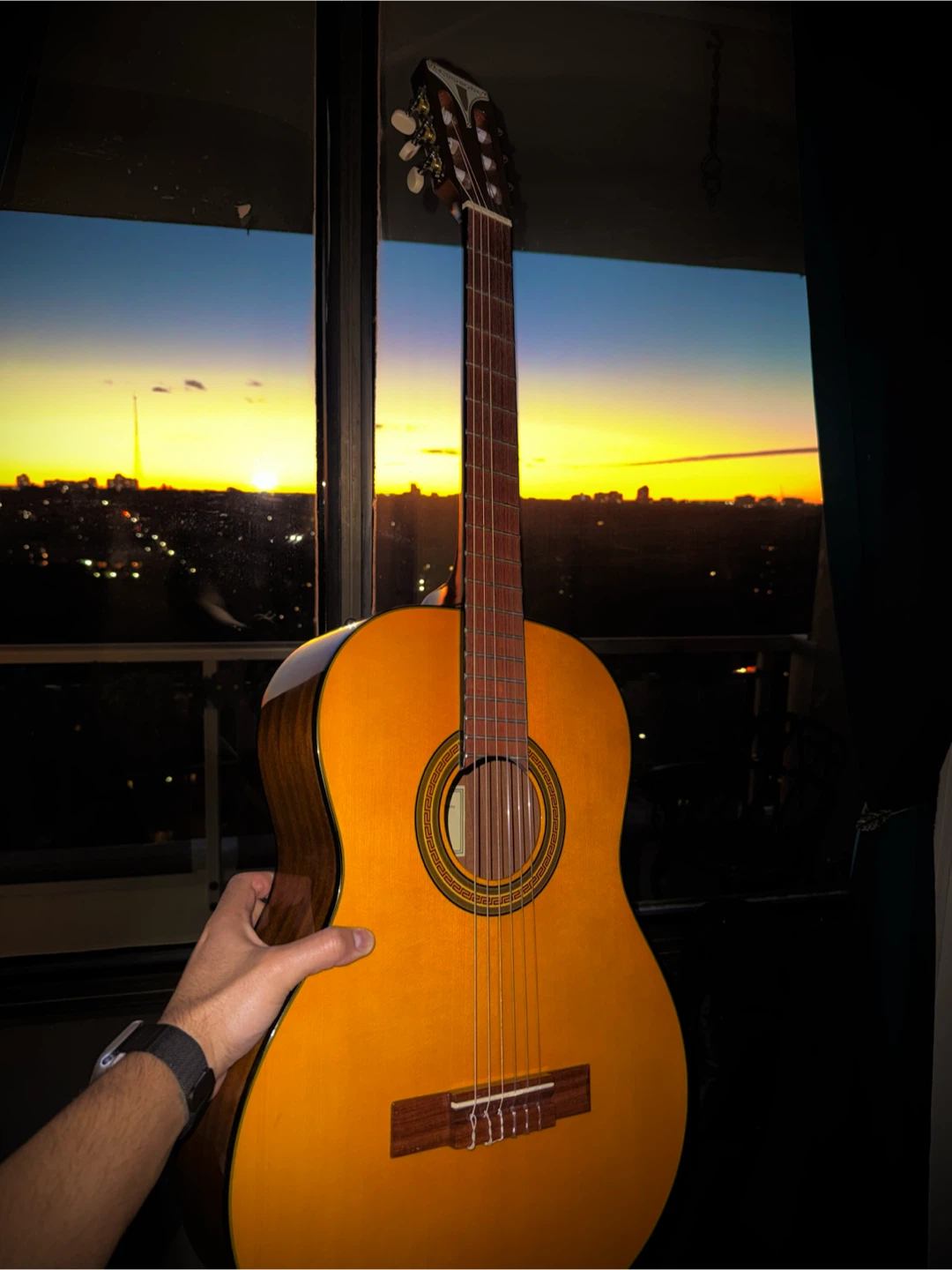 Epiphone Classical Guitar (Nylon Strings) - photo 2
