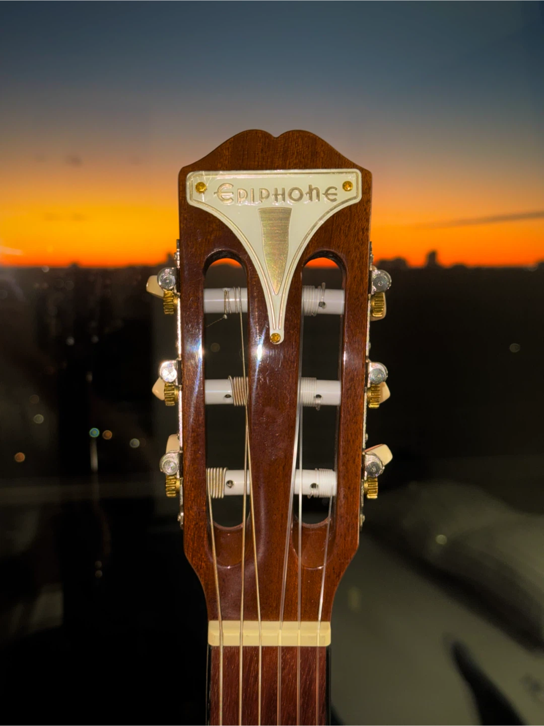 Epiphone Classical Guitar (Nylon Strings) - photo 3