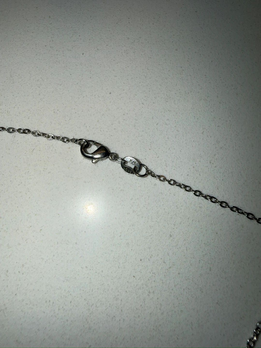 925 Silver Ayet al-Kursi  necklace - photo 5