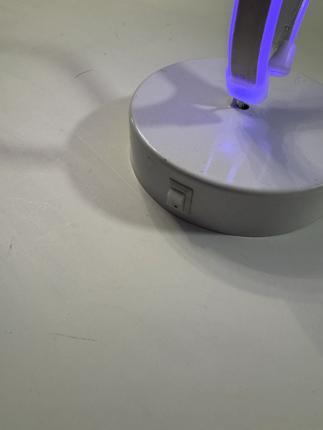 Unicorn LED Neon Desk Lamp - photo 3