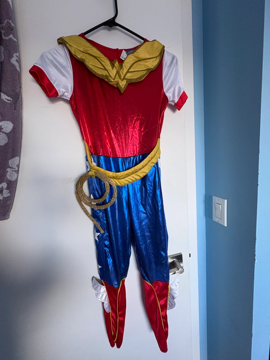 Wonder Woman Costume size 7-8years
