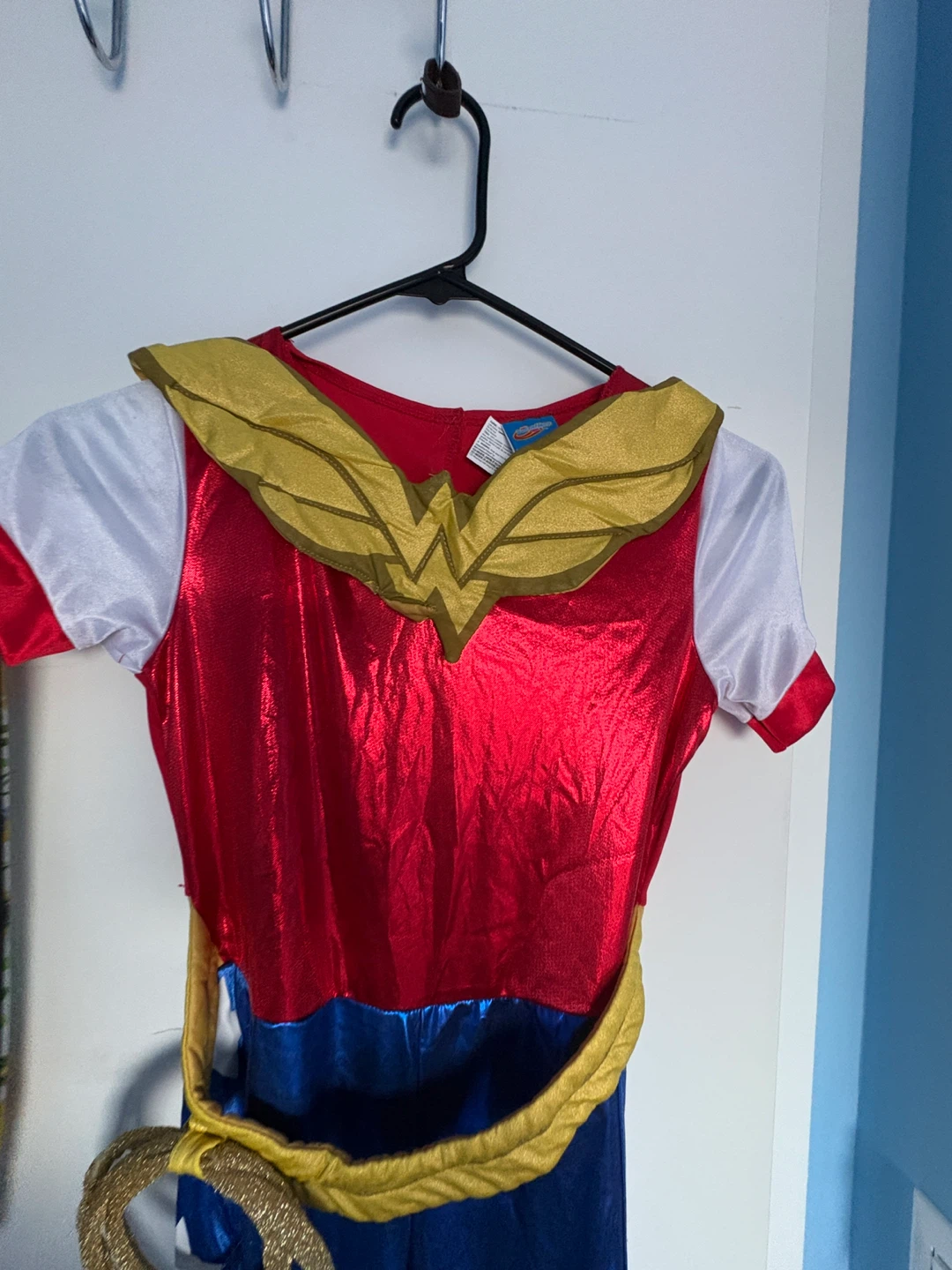 Wonder Woman Costume size 7-8years - photo 3