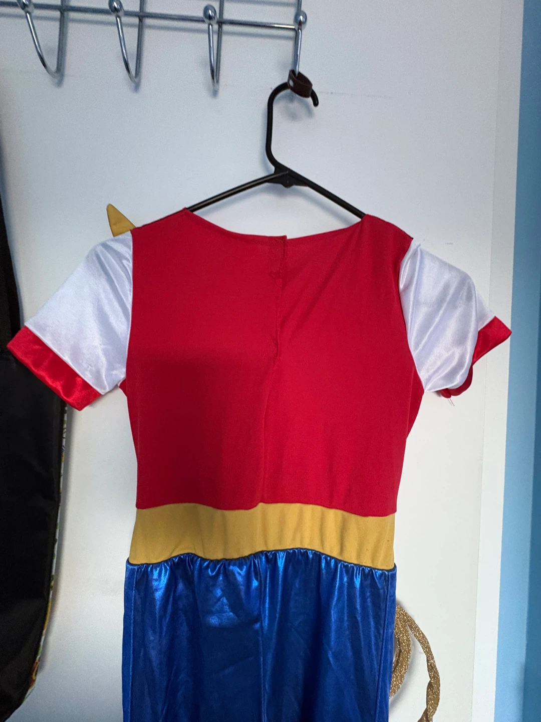 Wonder Woman Costume size 7-8years - photo 5