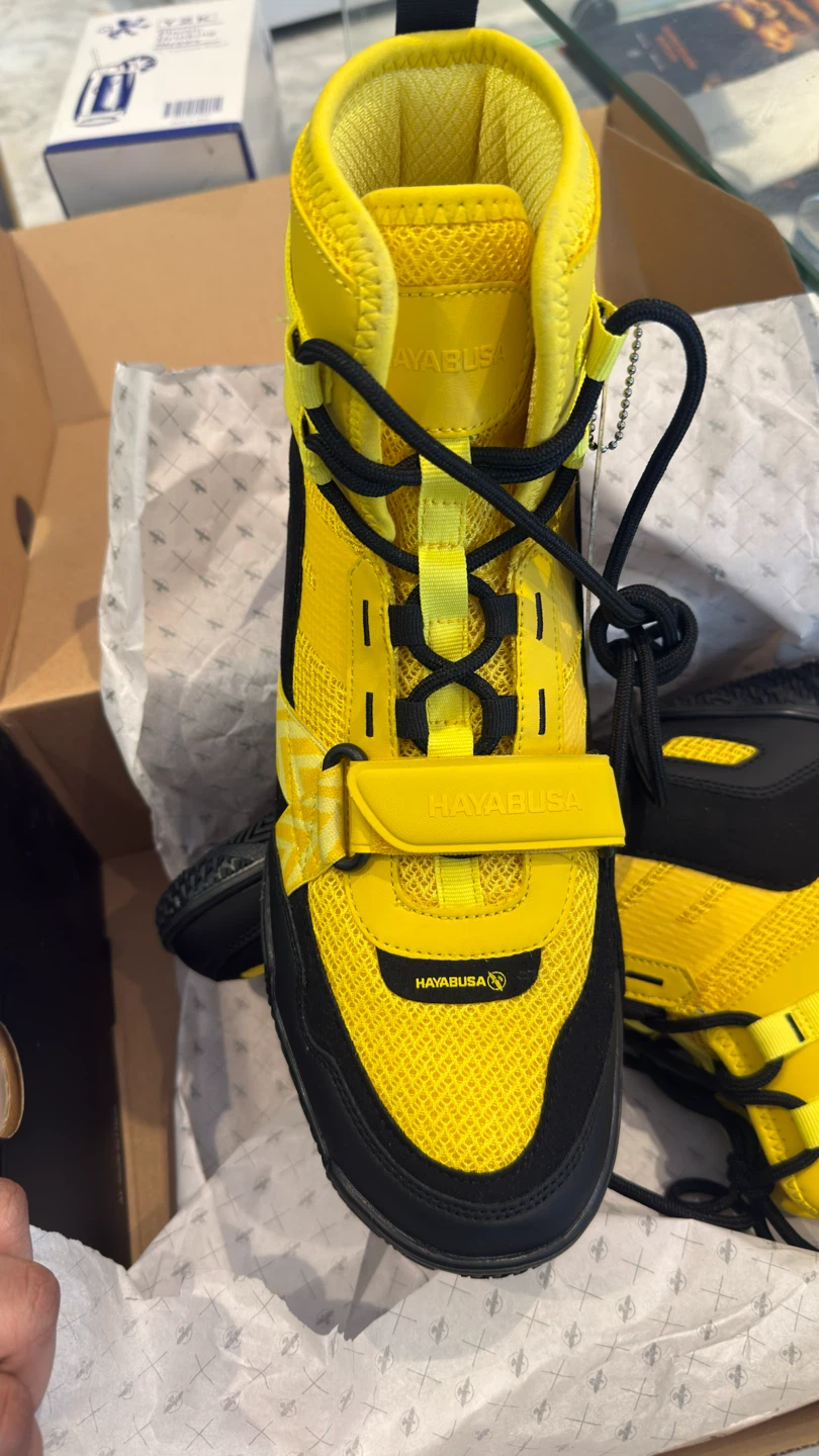 Boxing shoes - photo 2