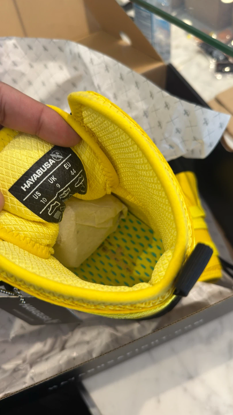 Boxing shoes - photo 3