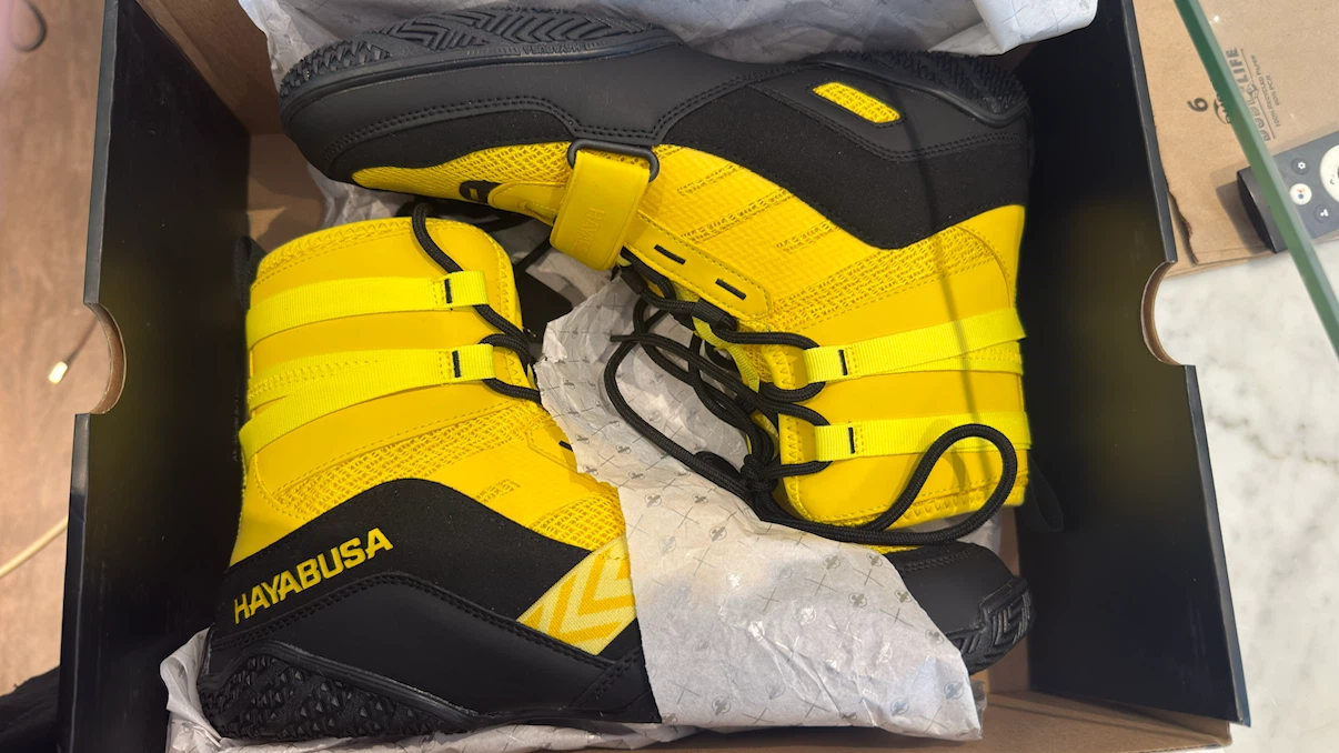Boxing shoes - photo 4