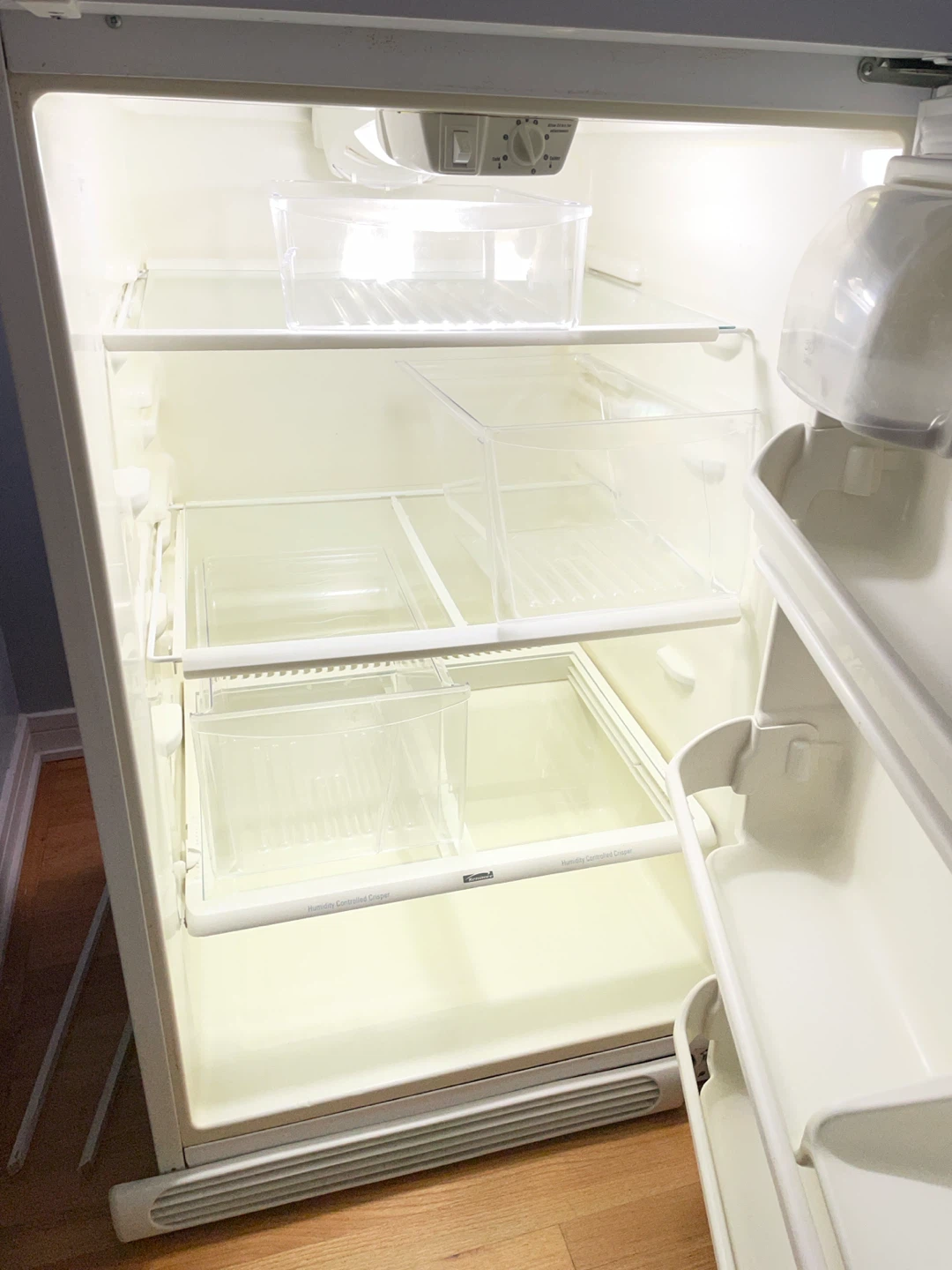 Kenmore Top-Freezer Refrigerator - photo 5
