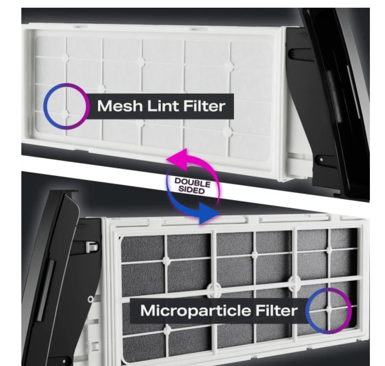 GE Profile 2-in-1 Washer/Dryer Combo - photo 4