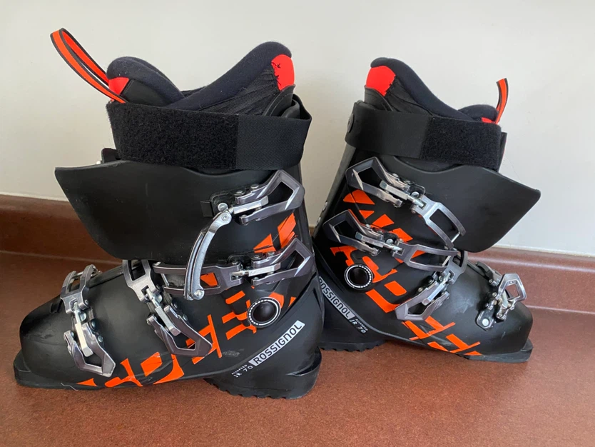 Rossignol JR 70 Ski Boots youth 7.5