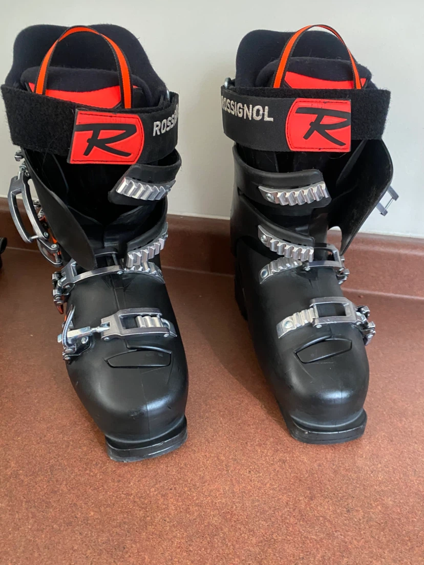 Rossignol JR 70 Ski Boots youth 7.5 - photo 2