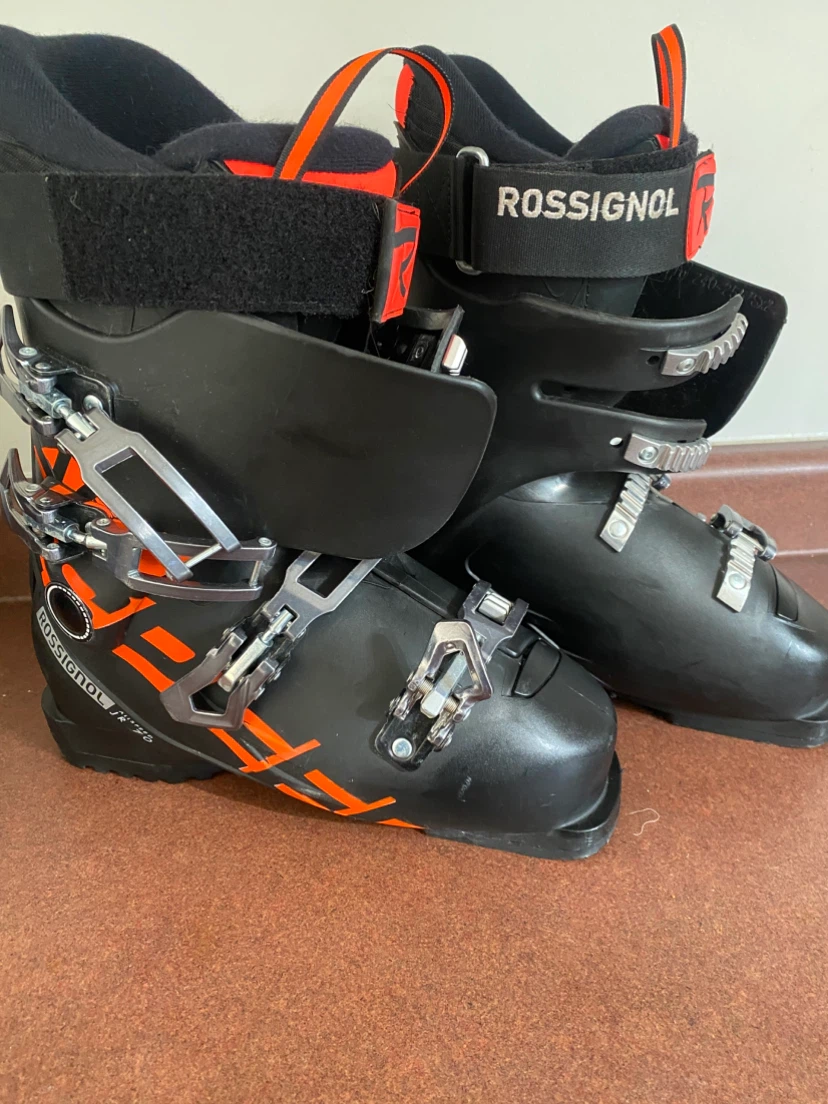 Rossignol JR 70 Ski Boots youth 7.5 - photo 3